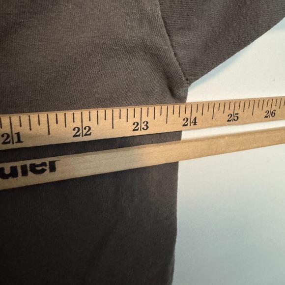 Clutch Shirt Mens XL Gray Hess 454 Rock Metal Band Stoner Doom Music Concert - Picture 8 of 9